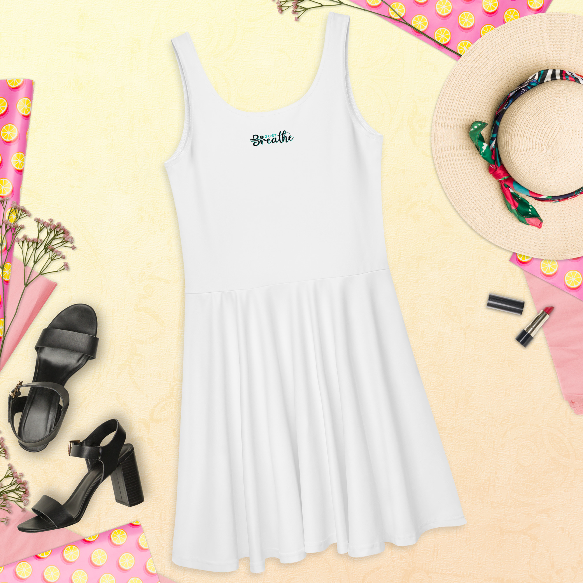 Featured image for “Skater Dress”