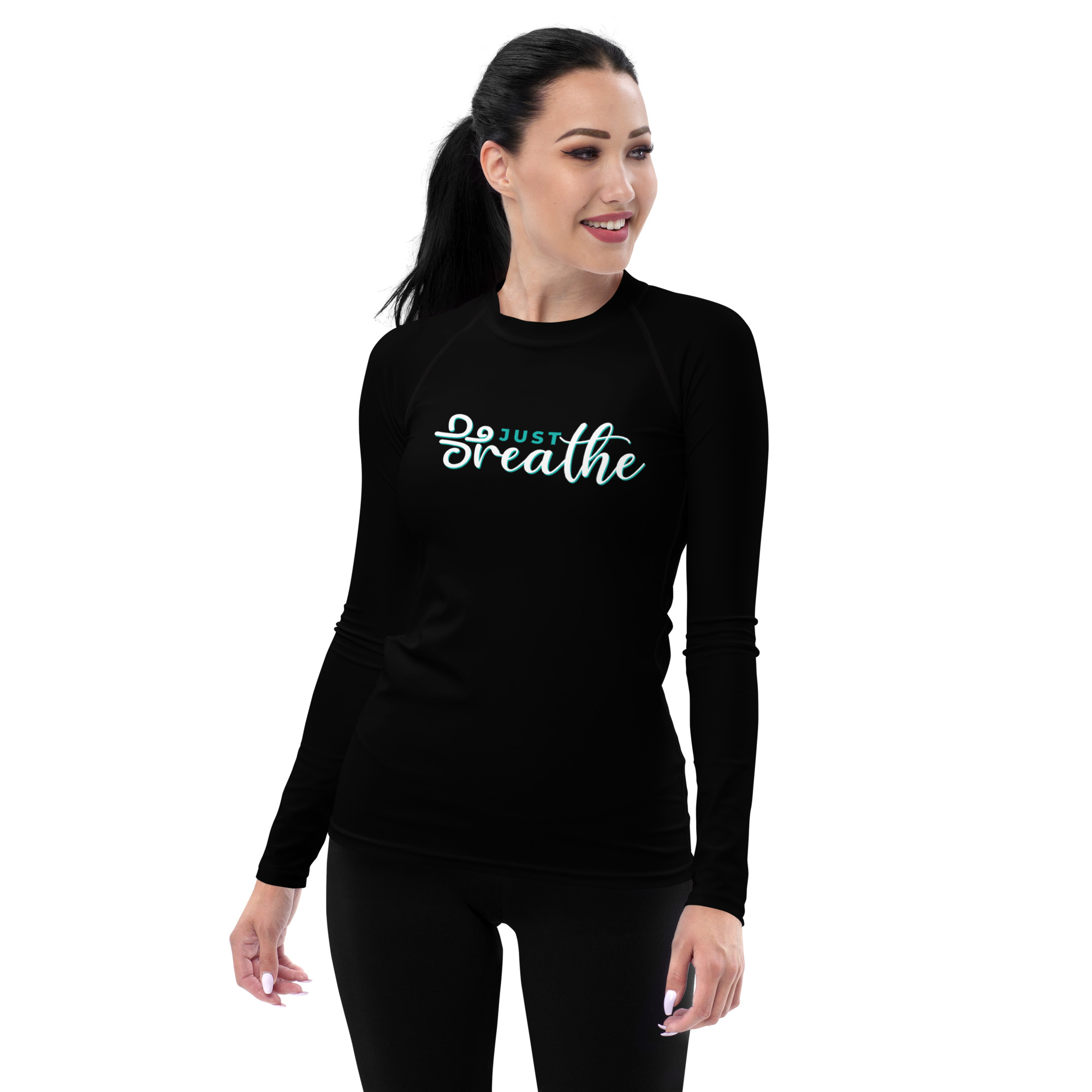 Featured image for “Women's Rash Guard”
