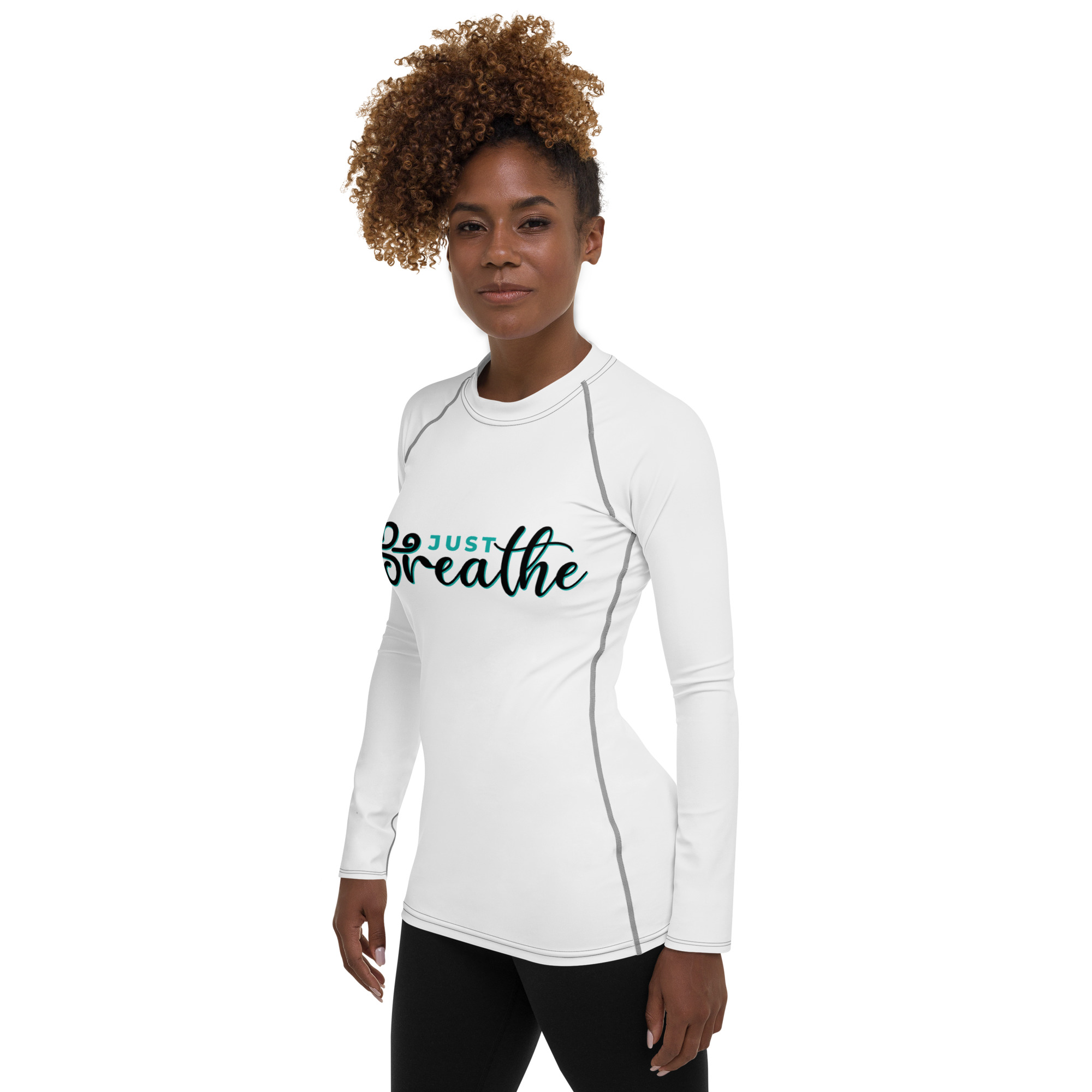 Featured image for “Women's Rash Guard”