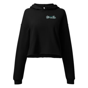 Crop Hoodie