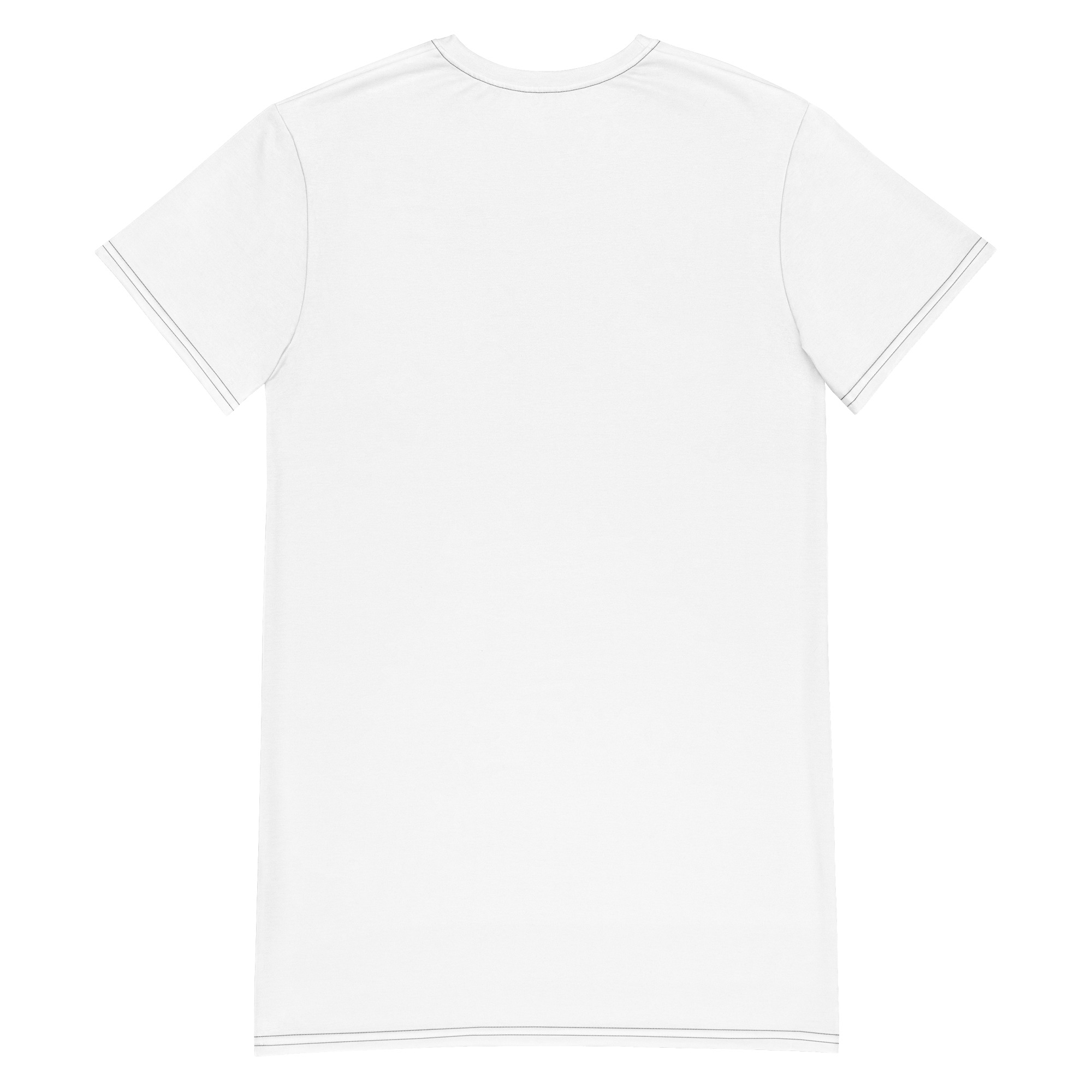 T-shirt dress - Image 3