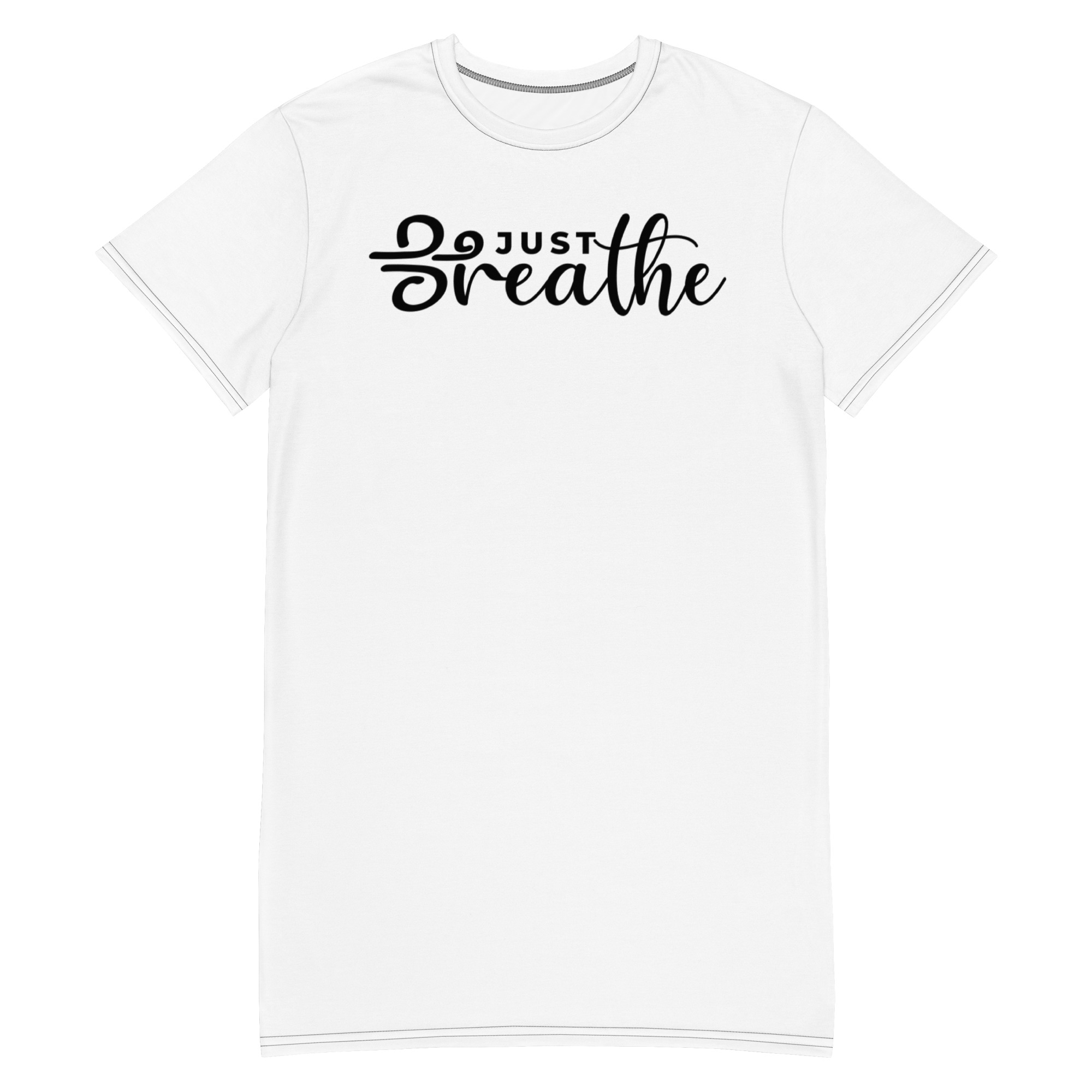 T-shirt dress - Image 2