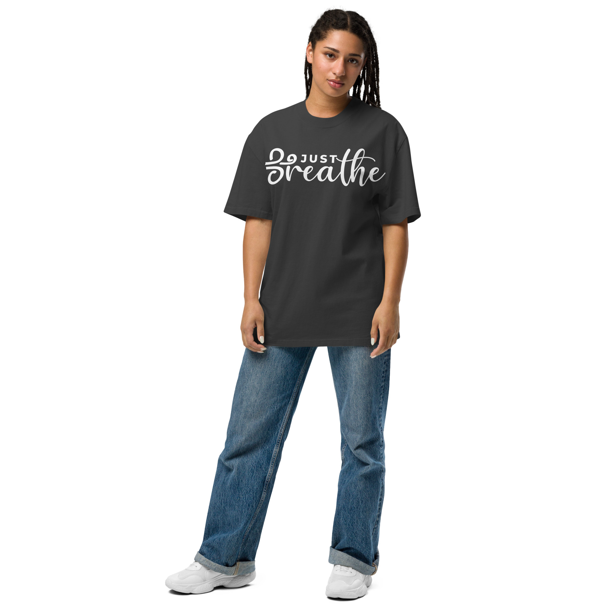 Featured image for “Oversized faded t-shirt”