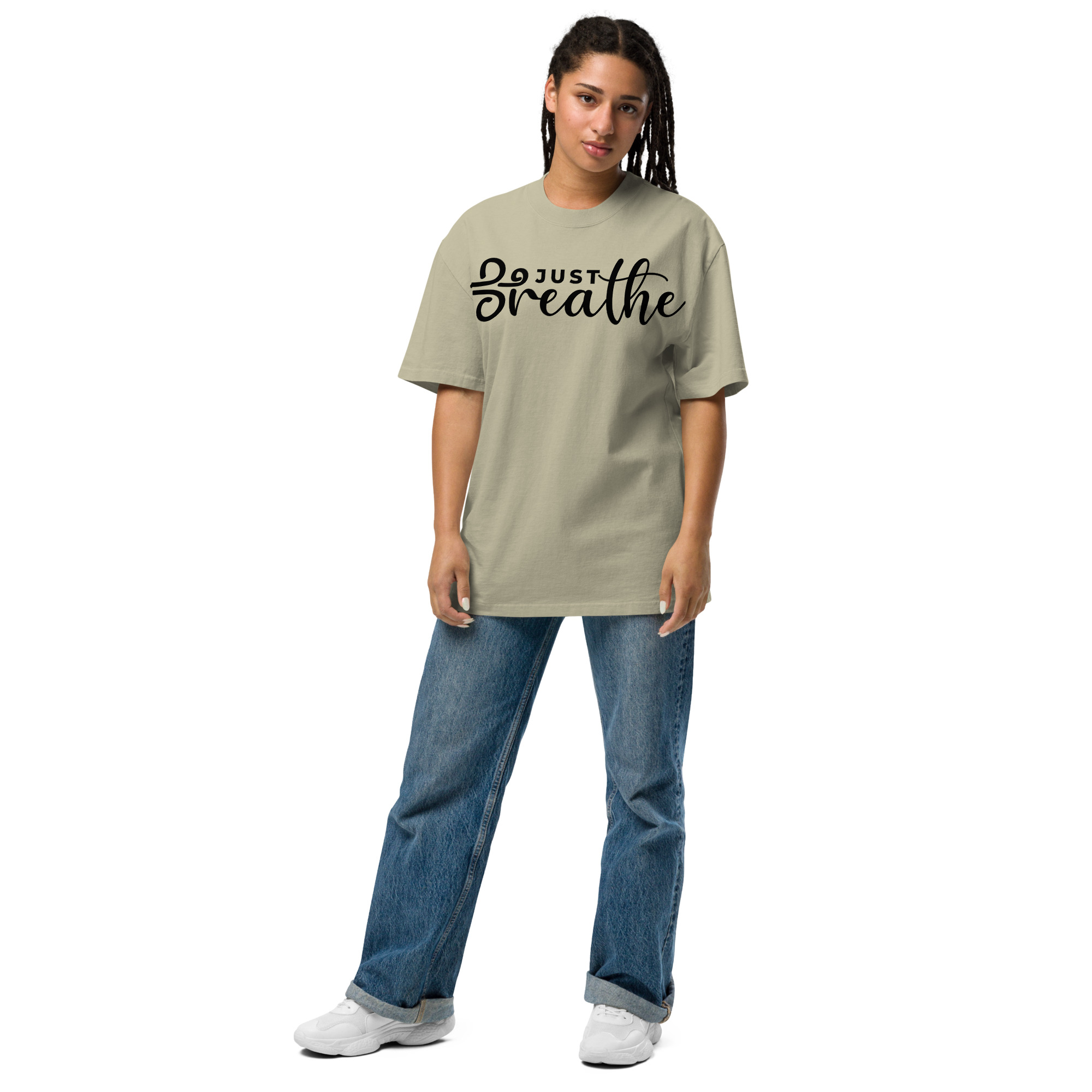 Featured image for “Oversized faded t-shirt”