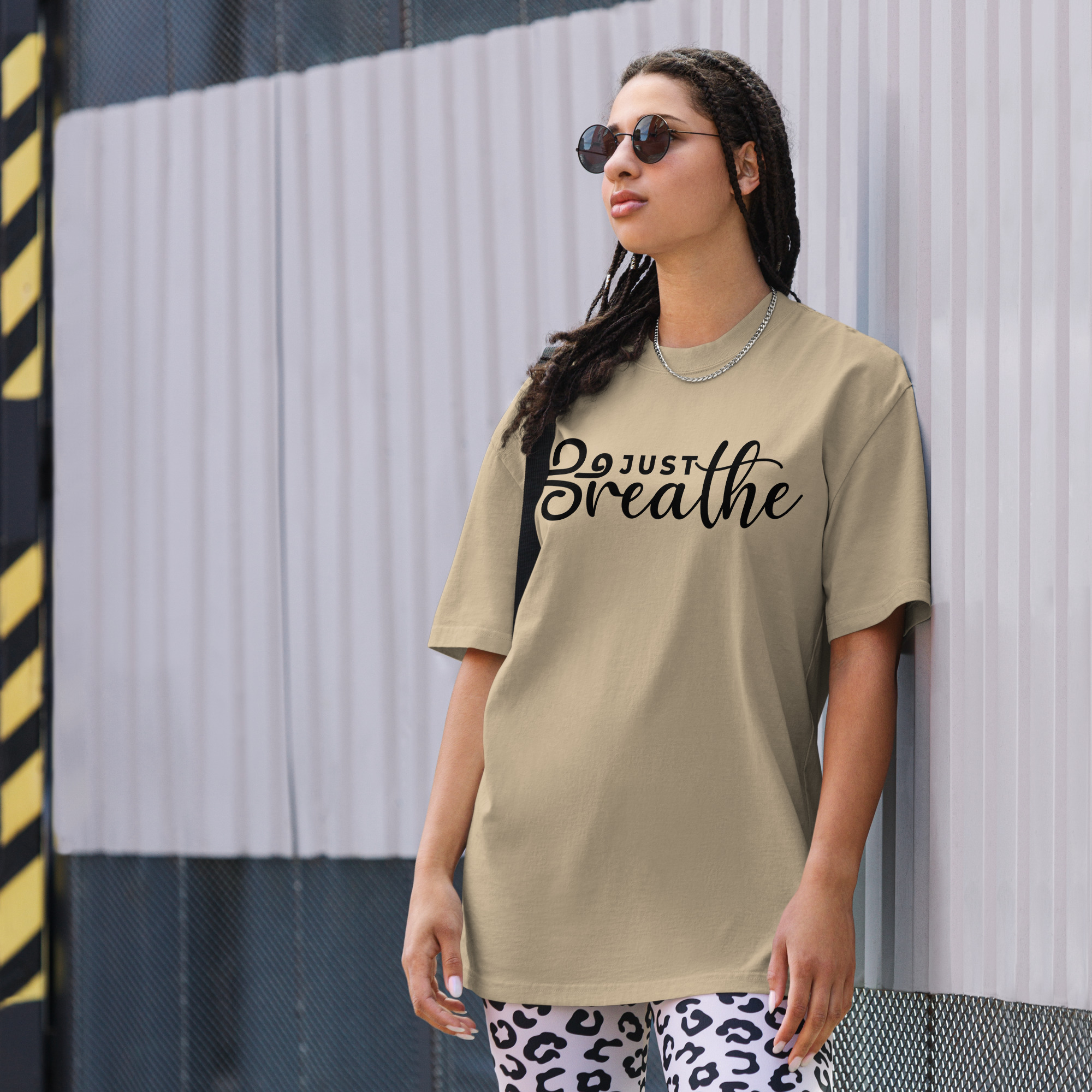 Featured image for “Oversized faded t-shirt”